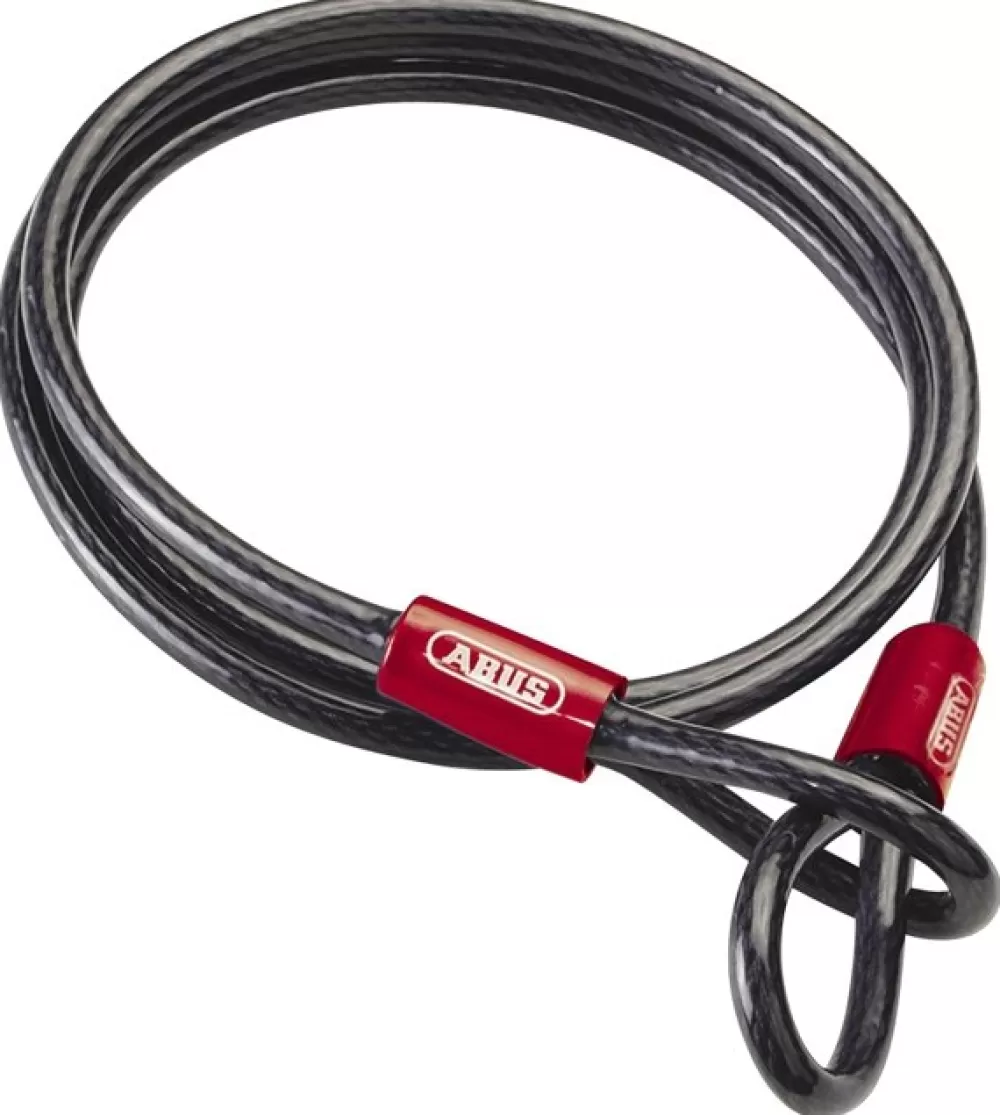 ABUS Cykellås | Wire Cobra, 10mm