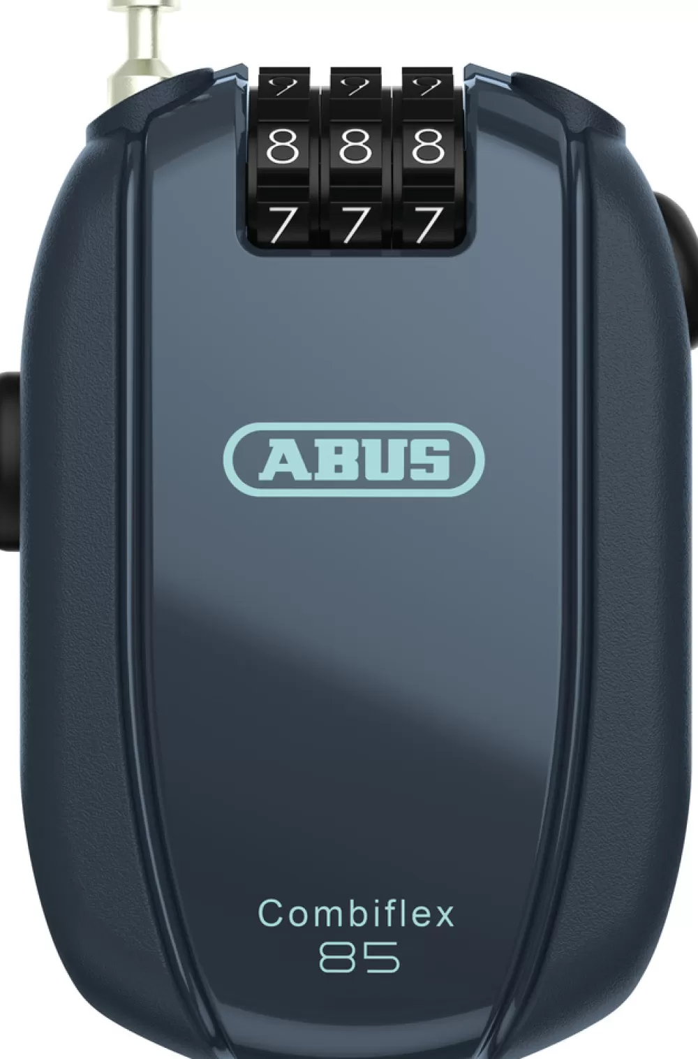 ABUS Cykellås | Wirelås Combiflex Break 85cm - Blå (DK)