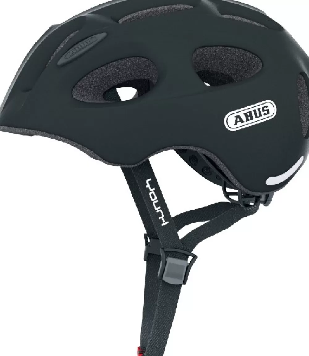 ABUS Cykelhjelme | Youn-I Hjelm, Black