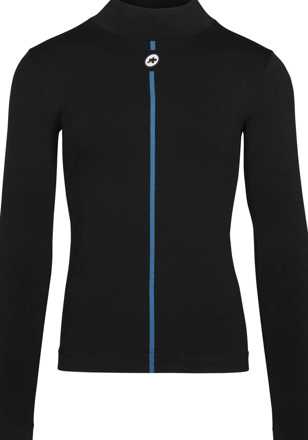 Assos Cykeltøj Til Herre | Baselayer / Undertøj | OIRES Winter LS - Langærmet - Skin Layer - Sort