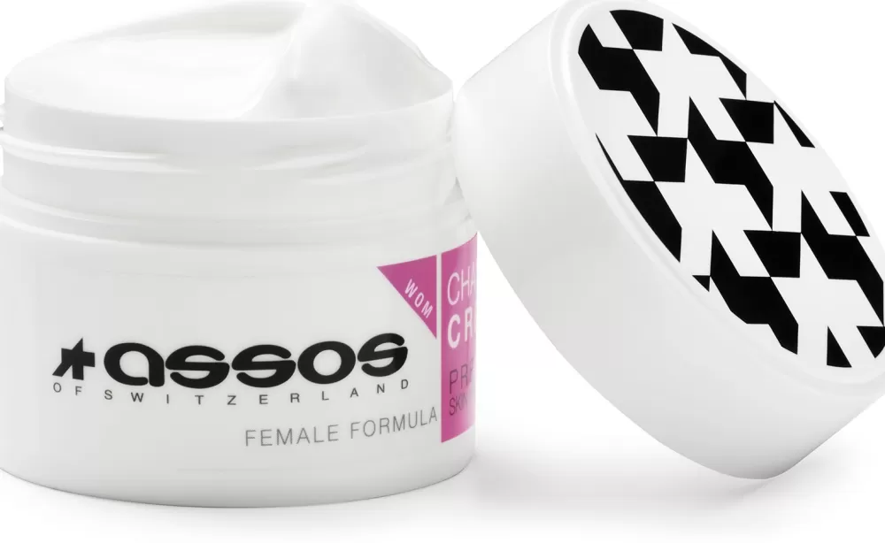 Assos Chamois Creme | Krops- & Tøjpleje | Chamois Creme Buksefedt Dame 75ml