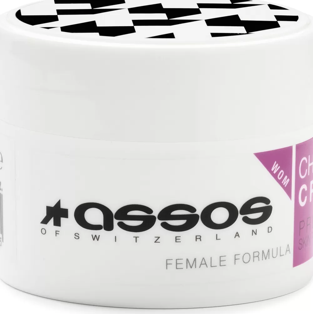 Assos Chamois Creme | Krops- & Tøjpleje | Chamois Creme Buksefedt Dame 75ml