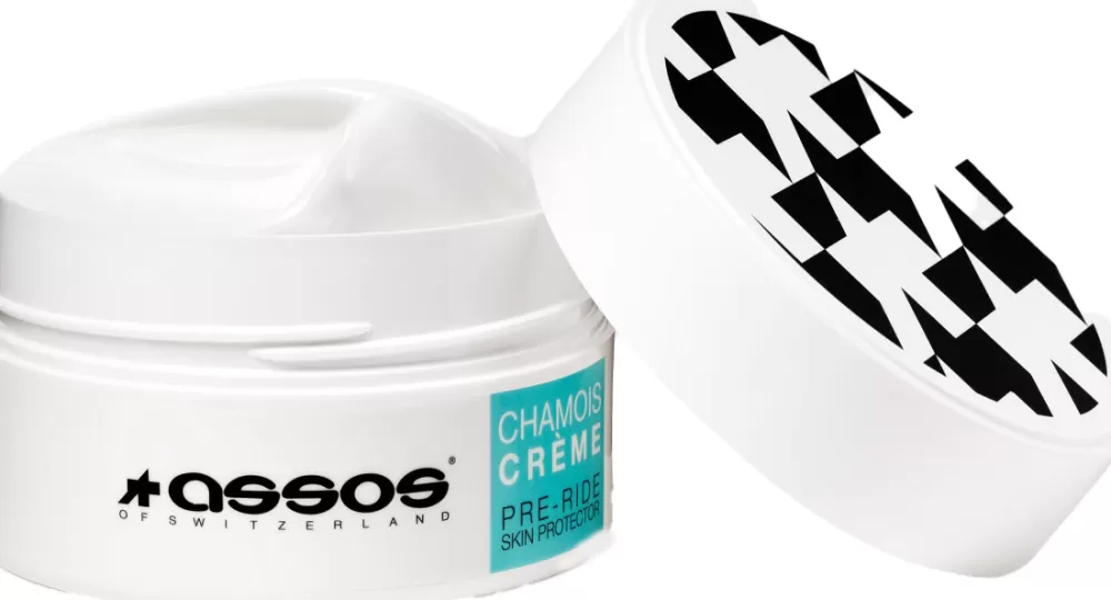 Assos Chamois Creme | Krops- & Tøjpleje | Chamois Creme Buksefedt Herre - 200ml