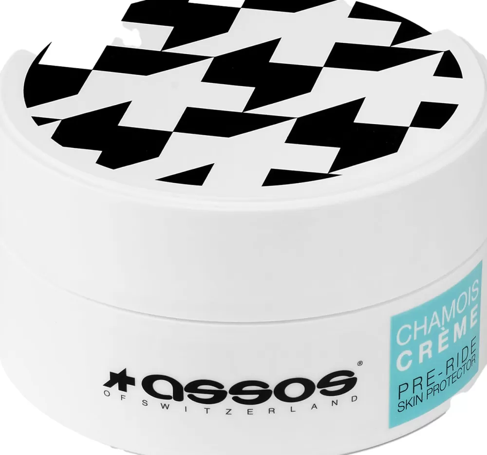 Assos Chamois Creme | Krops- & Tøjpleje | Chamois Creme Buksefedt Herre - 200ml