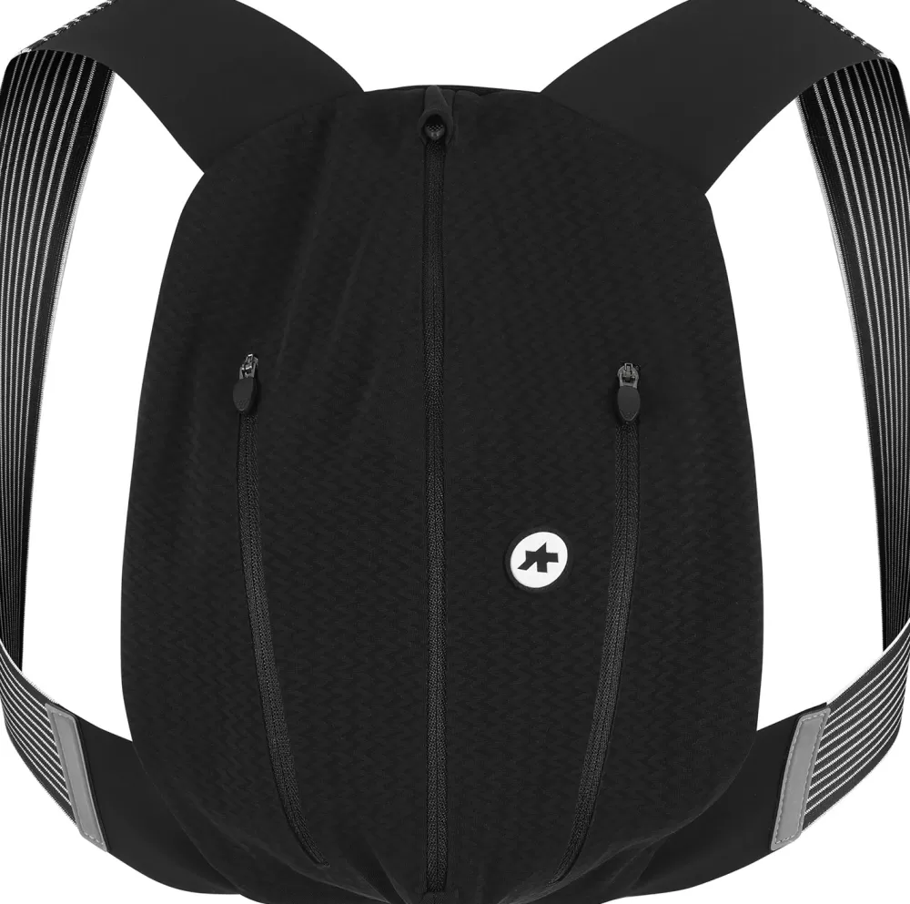 Assos Merchandise | GT Spider Bag C2 blackSeries