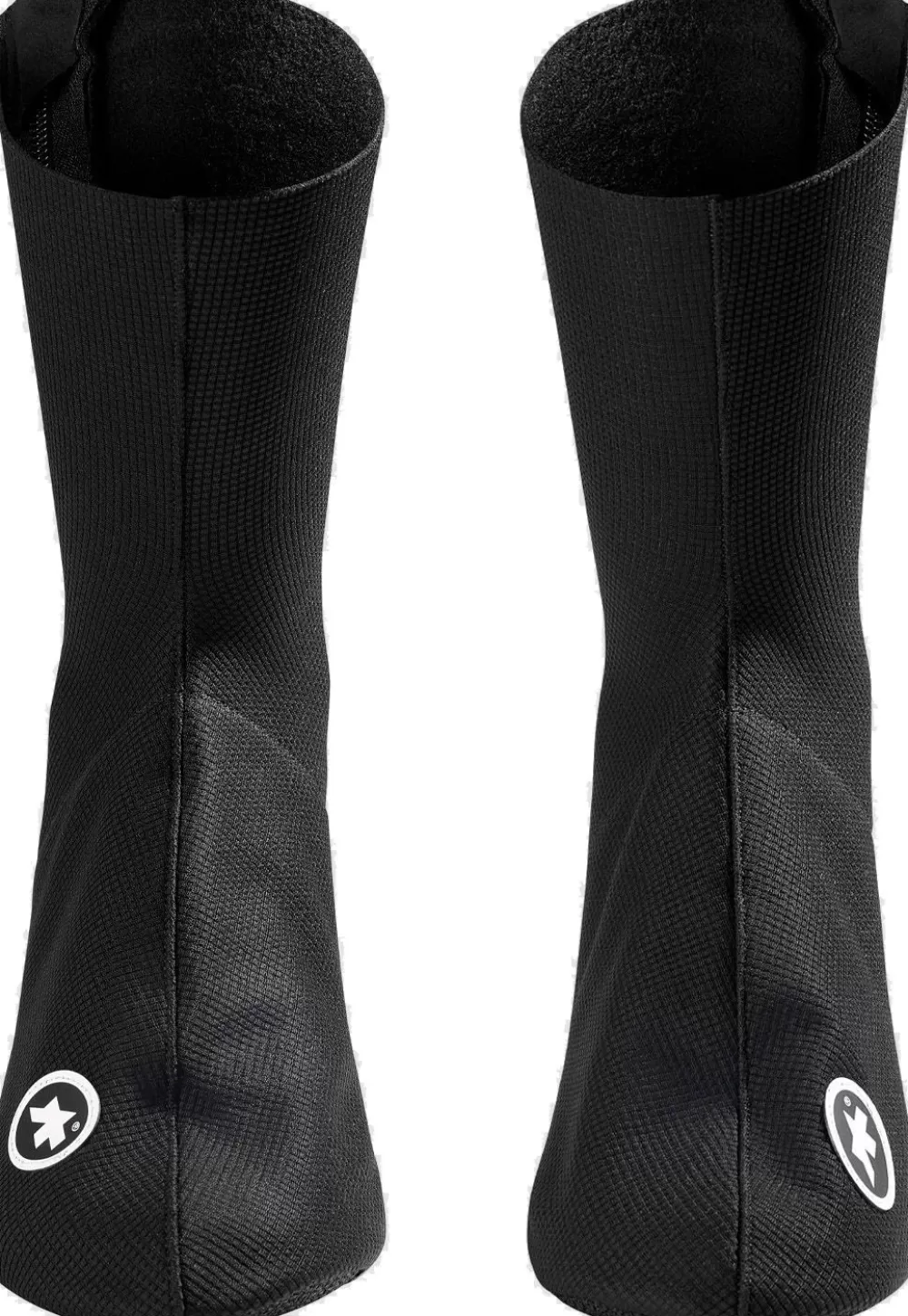 Assos Skoovertræk | Cykeltøj Til Herre | GT Ultraz Winter Booties Skoovertræk - Sort Black Series