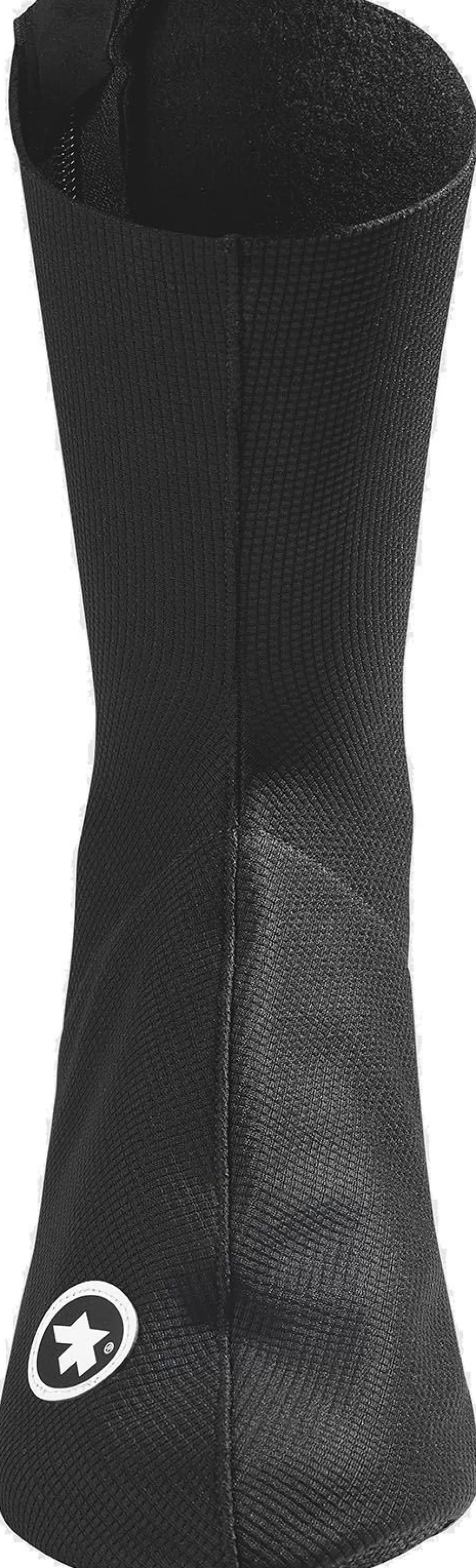 Assos Skoovertræk | Cykeltøj Til Herre | GT Ultraz Winter Booties Skoovertræk - Sort Black Series