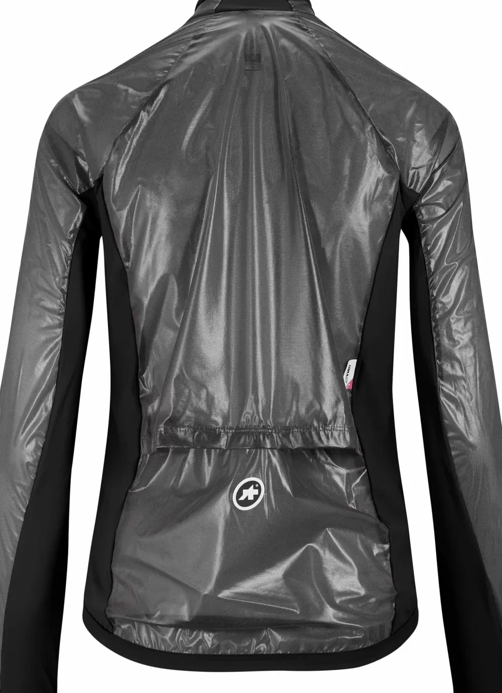 Assos Regntøj & Vindtøj | Cykeltøj Til Kvinder | UMA GT Clima Jacket - Sort/Sort
