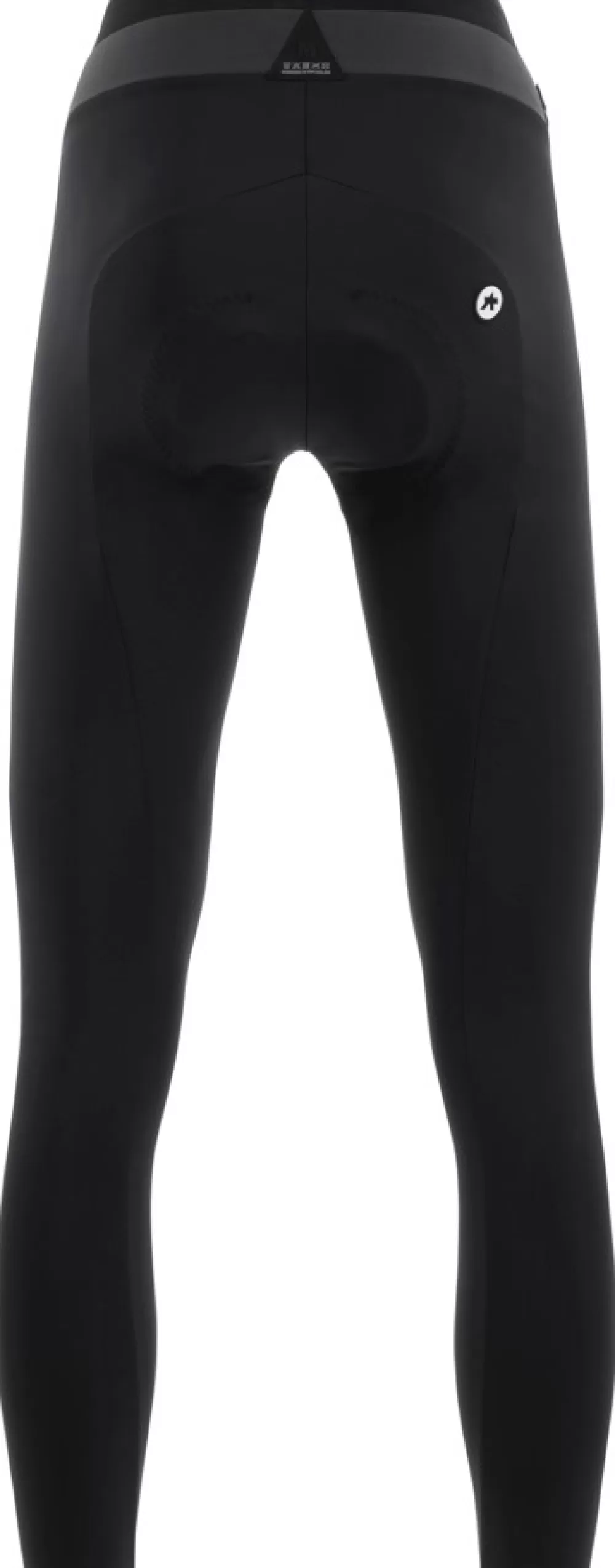 Assos Cykelshorts | Cykeltøj Til Kvinder | UMA GT Summer Half Tights C2 - Sort Black Series