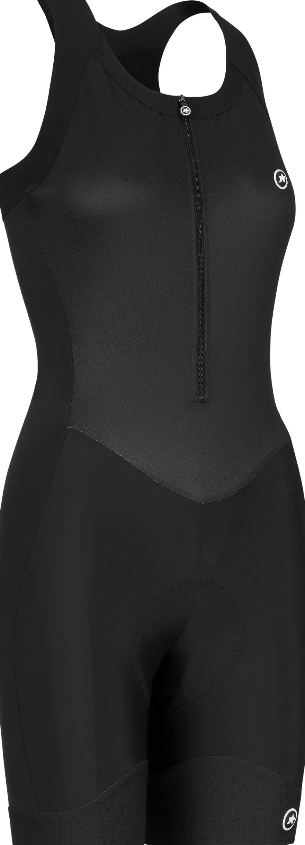 Assos Cykelshorts | Cykeltøj Til Kvinder | UMA GT Summer NS Bodysuit EVO - Sort
