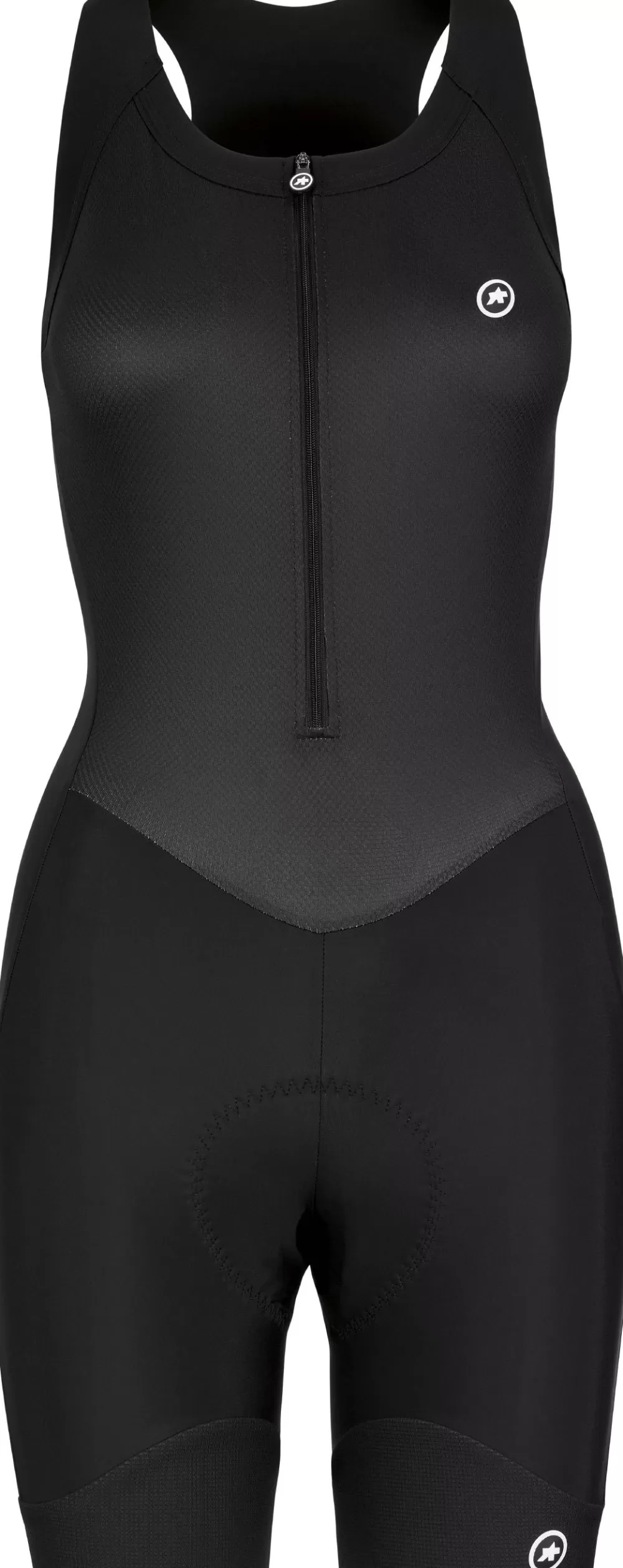 Assos Cykelshorts | Cykeltøj Til Kvinder | UMA GT Summer NS Bodysuit EVO - Sort