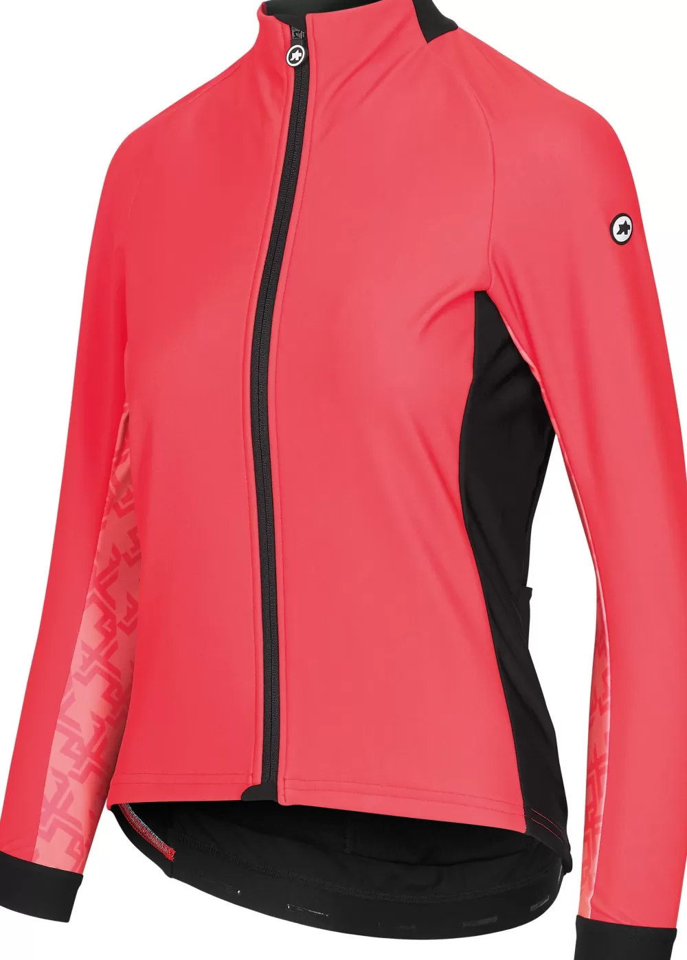 Assos Cykeltøj Til Kvinder | Cykeljakker | UMA GT Winter Jacket - Pink