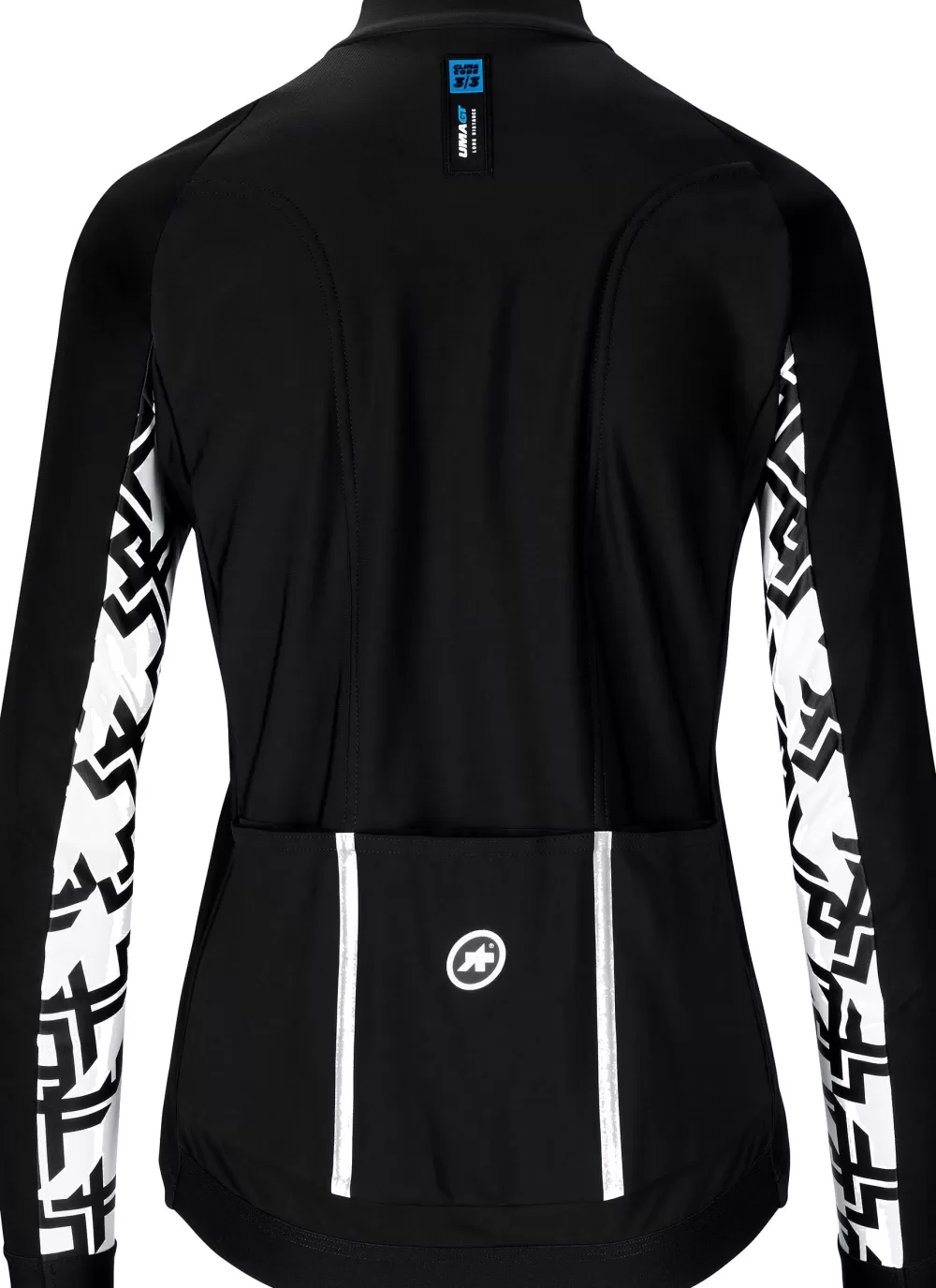 Assos Cykeltøj Til Kvinder | Cykeljakker | UMA GT Winter Jacket EVO Dame - Sort Black Series