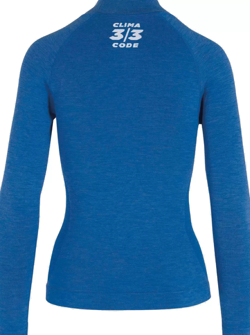 Assos Cykeltøj Til Kvinder | Baselayer / Undertøj | Women's Ultraz Winter LS - Langærmet - Skin Layer Dame - Blå Calypso Blue