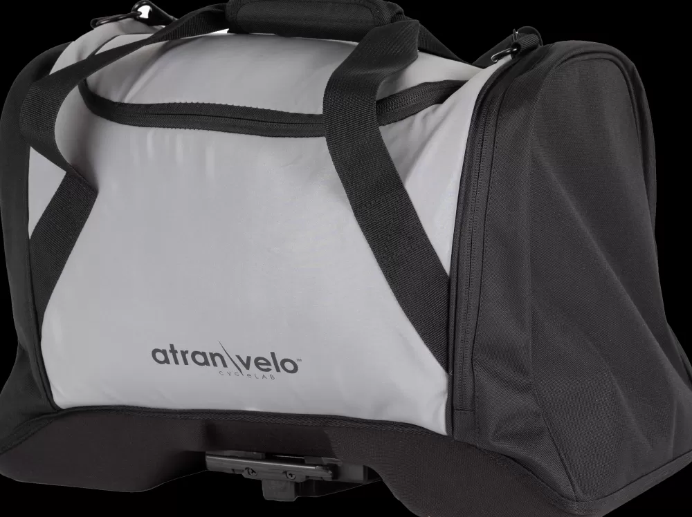 Atran Cykeltasker*Velo Pulse Duffle Bag - Grå