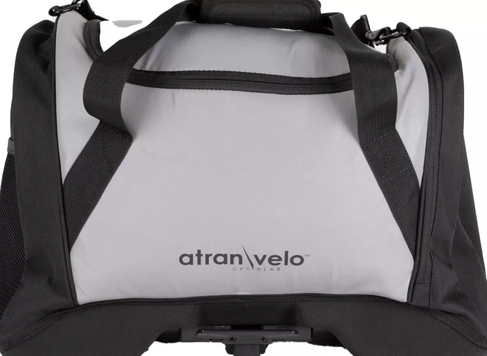 Atran Cykeltasker*Velo Pulse Duffle Bag - Grå