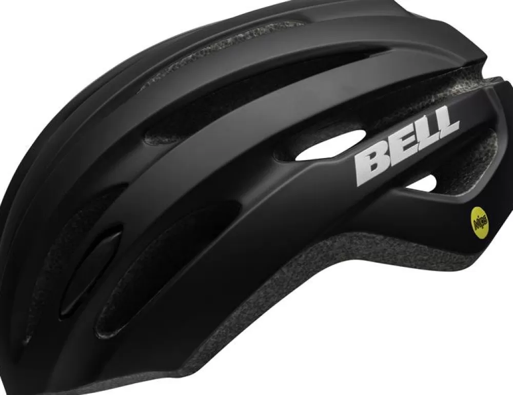 Bell Cykeltøj Til Herre | Cykelhjelme | Avenue MIPS - Sort Matt/Gloss Black