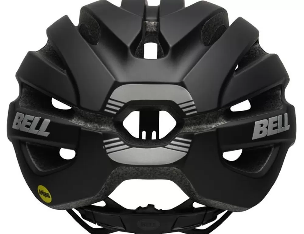 Bell Cykeltøj Til Herre | Cykelhjelme | Avenue MIPS - Sort Matt/Gloss Black