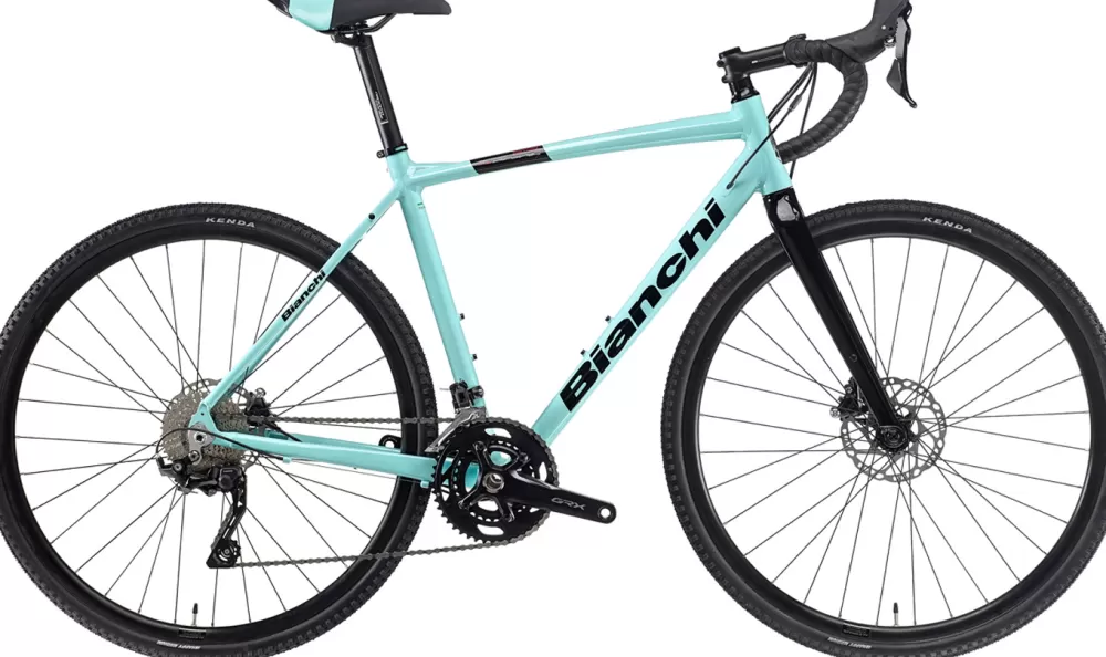 Bianchi Gravel Cykler | Racercykler | Nirone Allroad GRX400 20g 2022