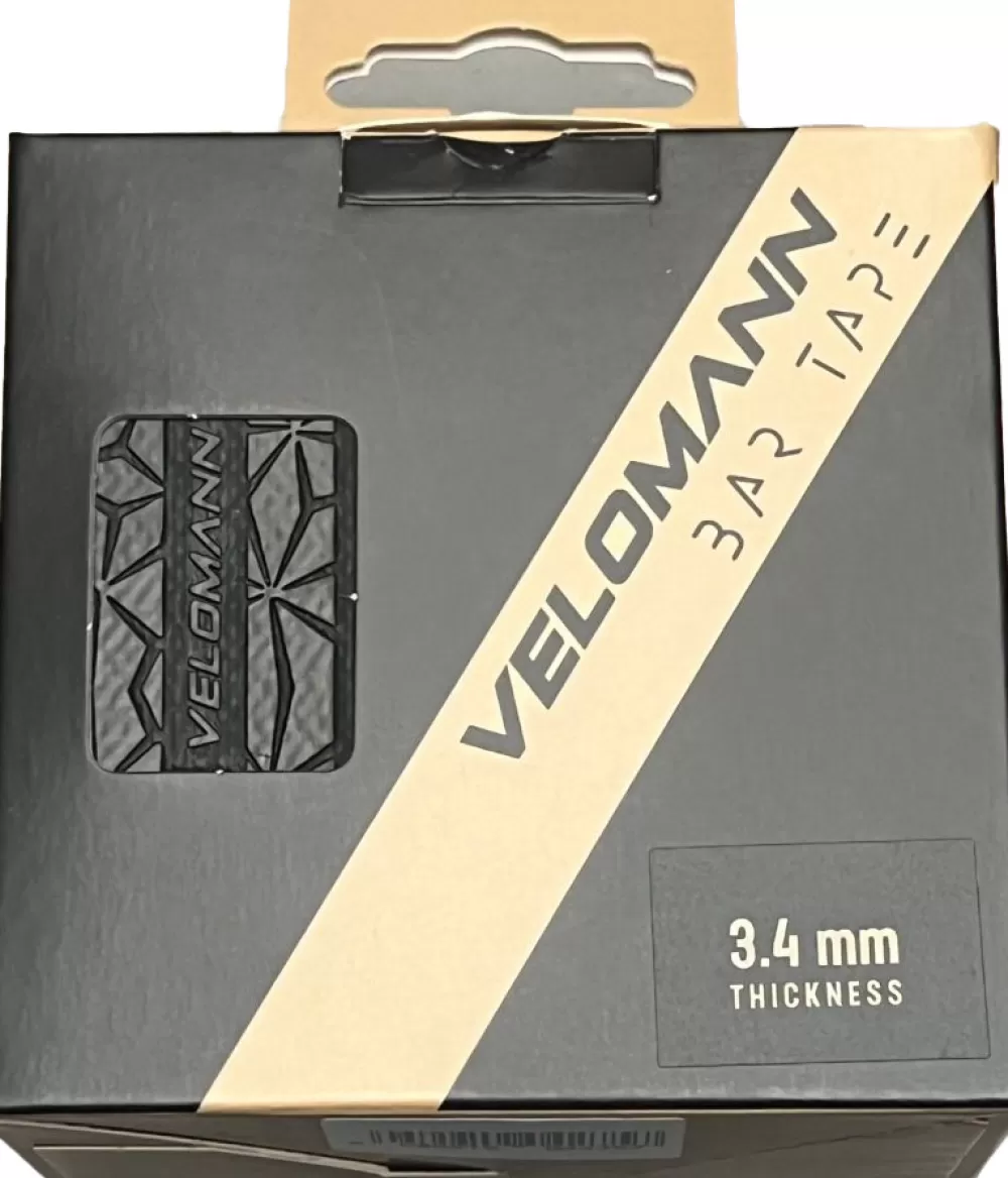 Bianchi Velomann Styrbånd*Leaf 34 Soft Touch 3.4 Mm -