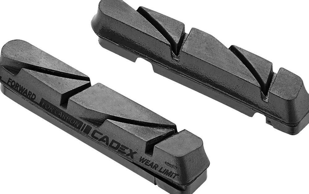 Cadex Bremseklodser*Carbon Rim Brake Pads
