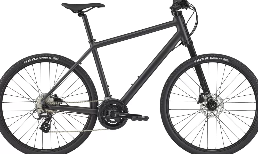 Cannondale Herrecykler | 27.5 Bad Boy 3 2023 - Sort MATTE BLACK