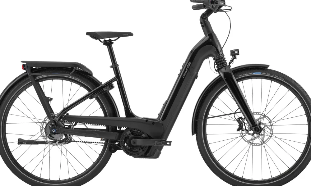 Cannondale Elcykler | Mavaro Neo 2 Dame 2023 - MATTE BLACK