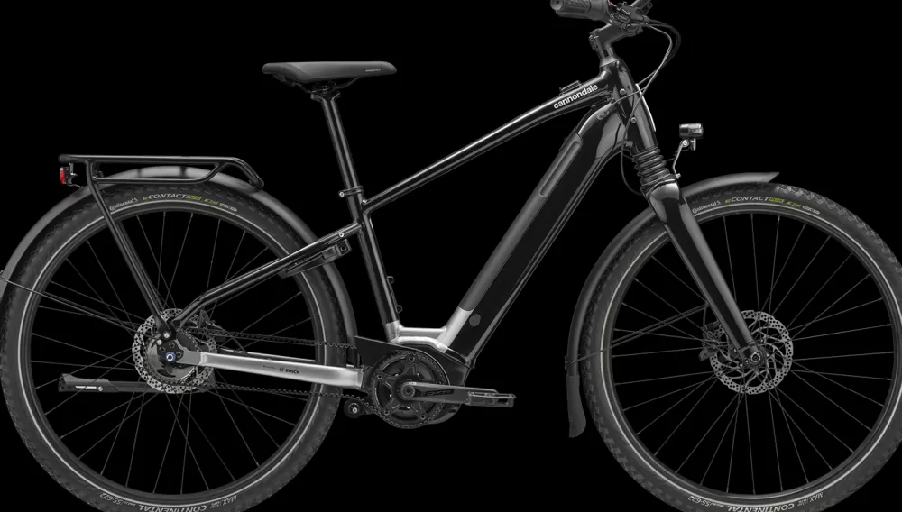 Cannondale Elcykler | Mavaro Neo 3 Herre 2023 - Black