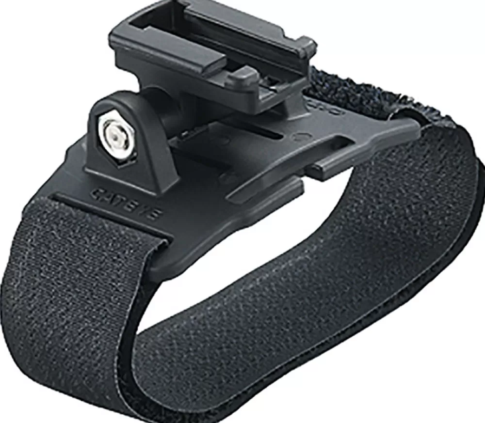 CatEye Cykellygter | Cykelhjelme | Hjelm Beslag / Helmet Mount