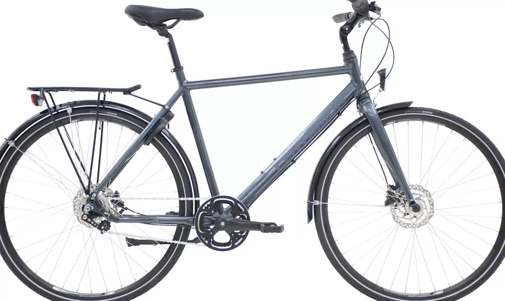 Centurion Herrecykler | Invincible Herre 7g 2023 - Blå blank blå