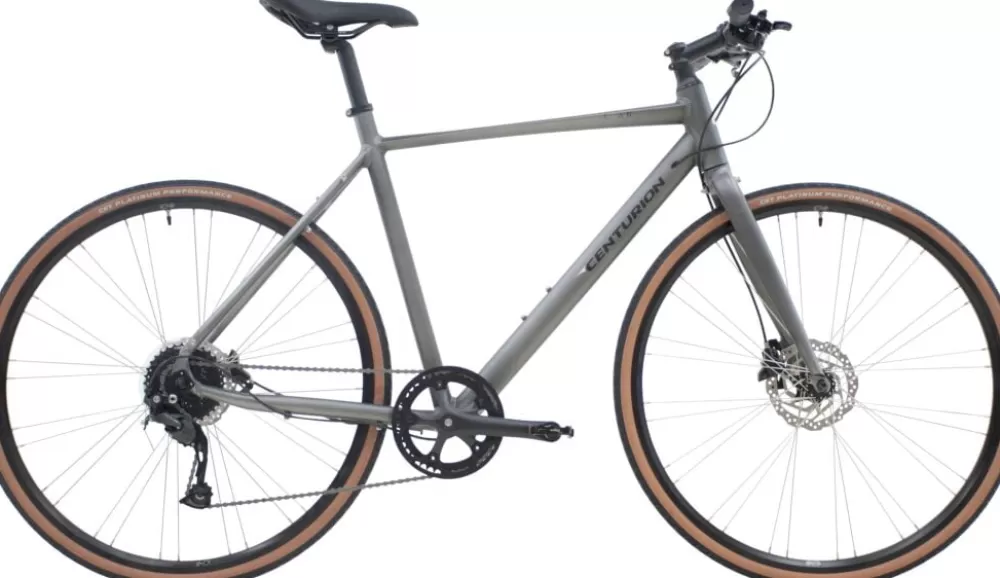 Centurion Herrecykler | Lean Herre 9g 2023 - Brun Mat brun