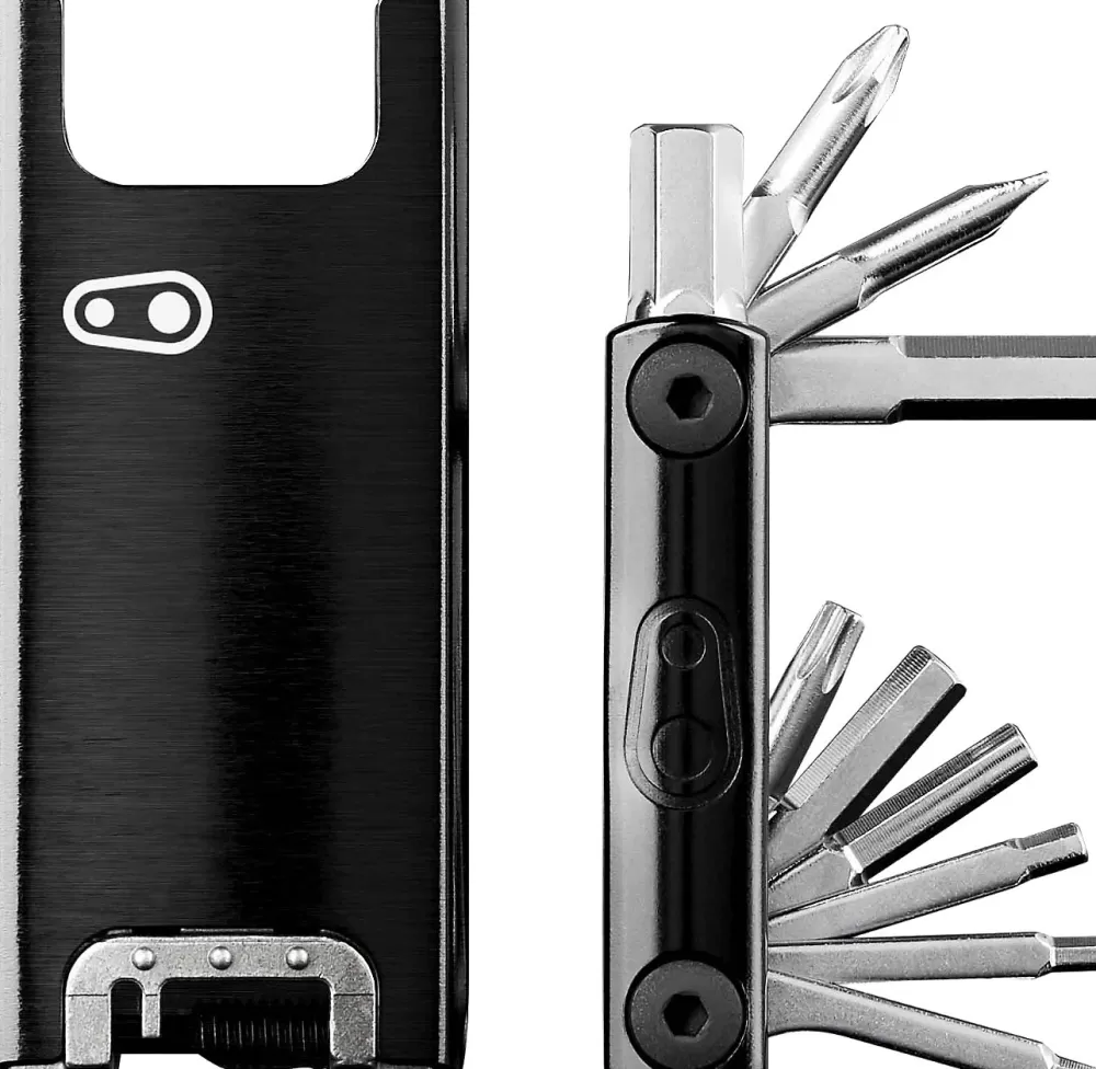 CrankBrothers Værktøj*Multi-tool F15 - Sort