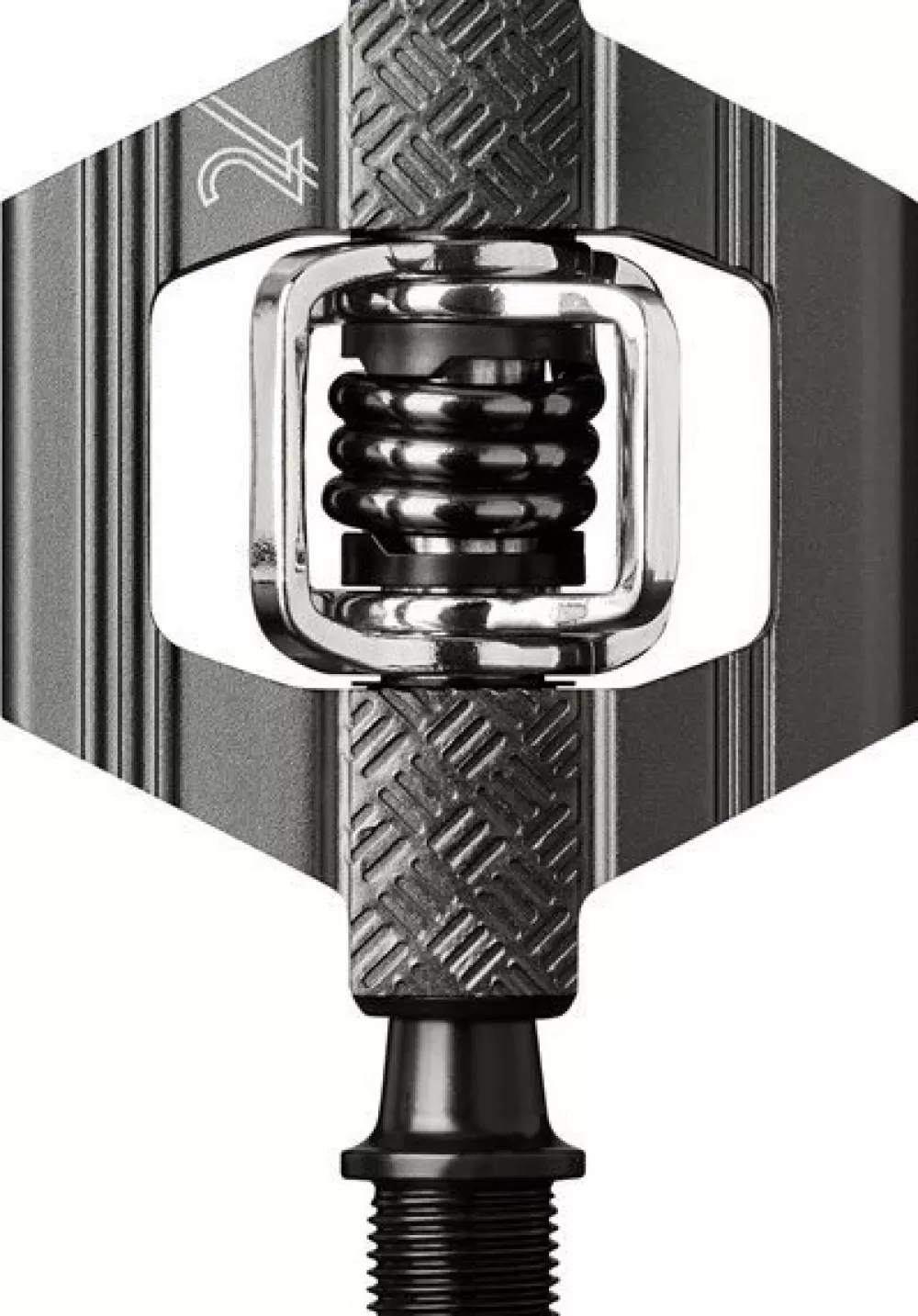 CrankBrothers Pedaler & Klamper*Pedal Candy 2 - Grey