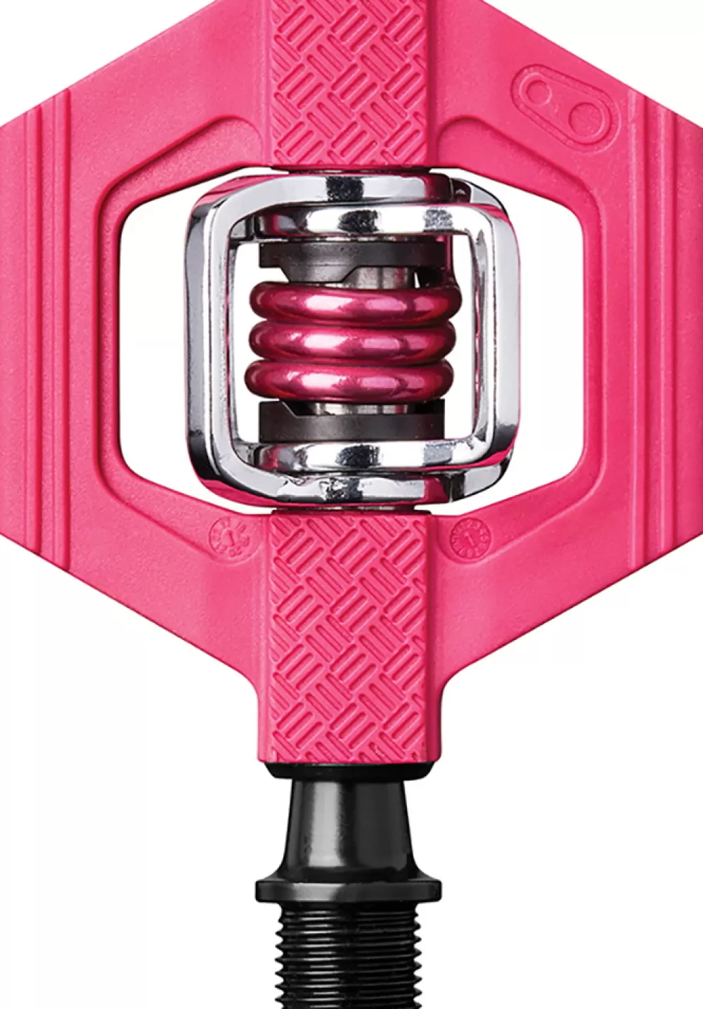 CrankBrothers Pedaler & Klamper*Pedal Candy 1 - Lyserød