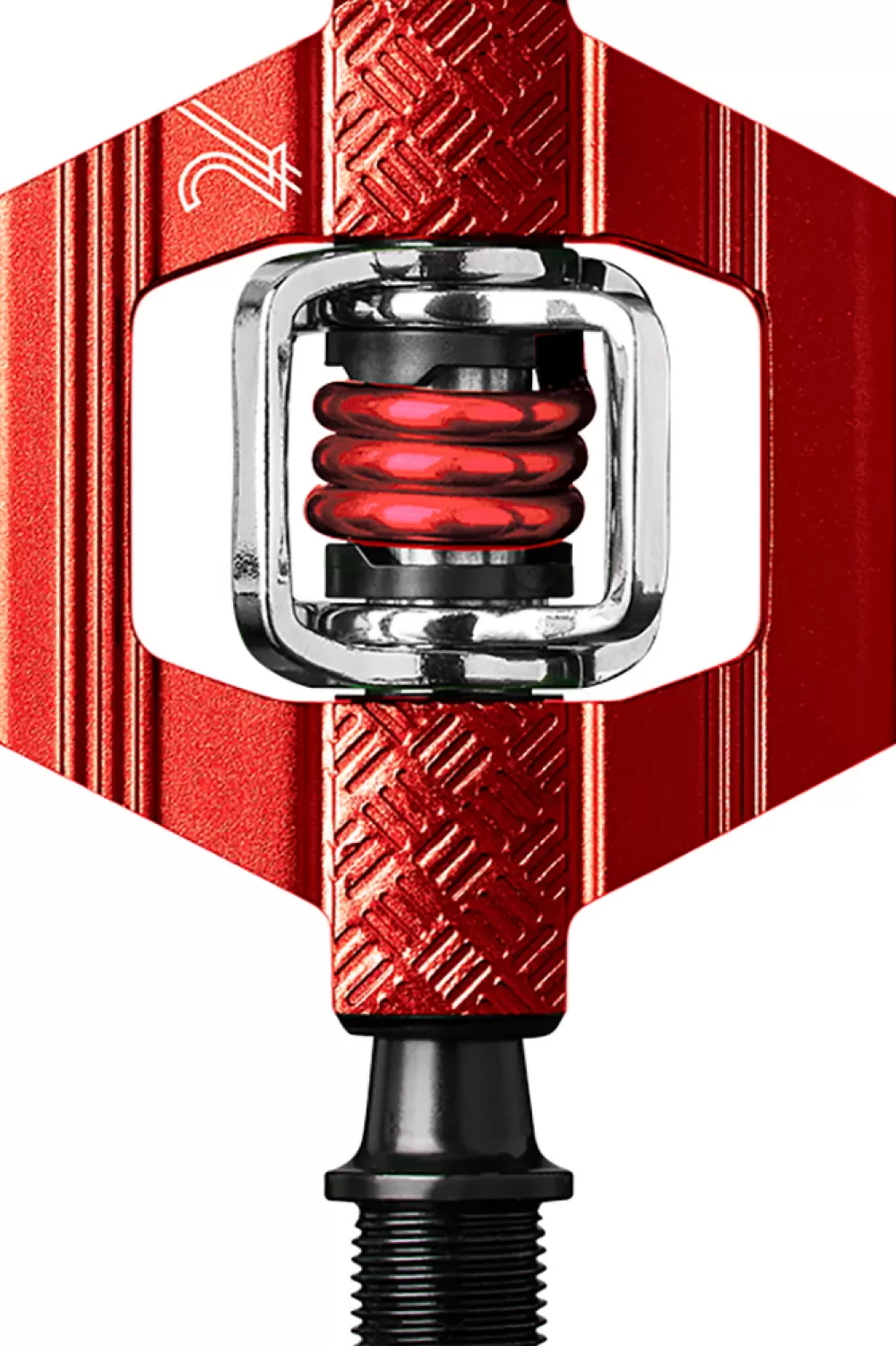 CrankBrothers Pedaler & Klamper*Pedal Candy 2 - Rød