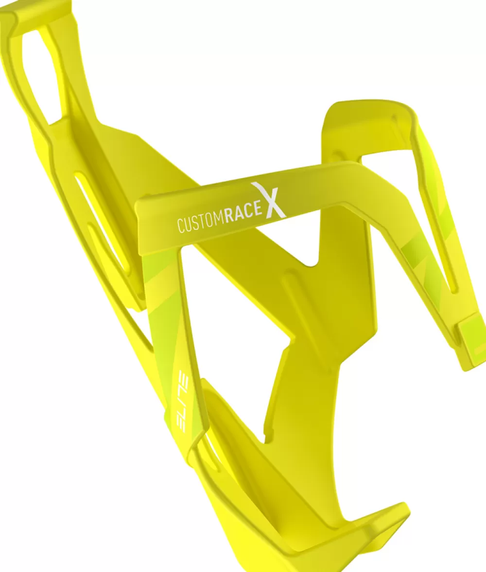 Elite Flaskeholdere*Bottle Cage Custom Race X - Fluo Skin