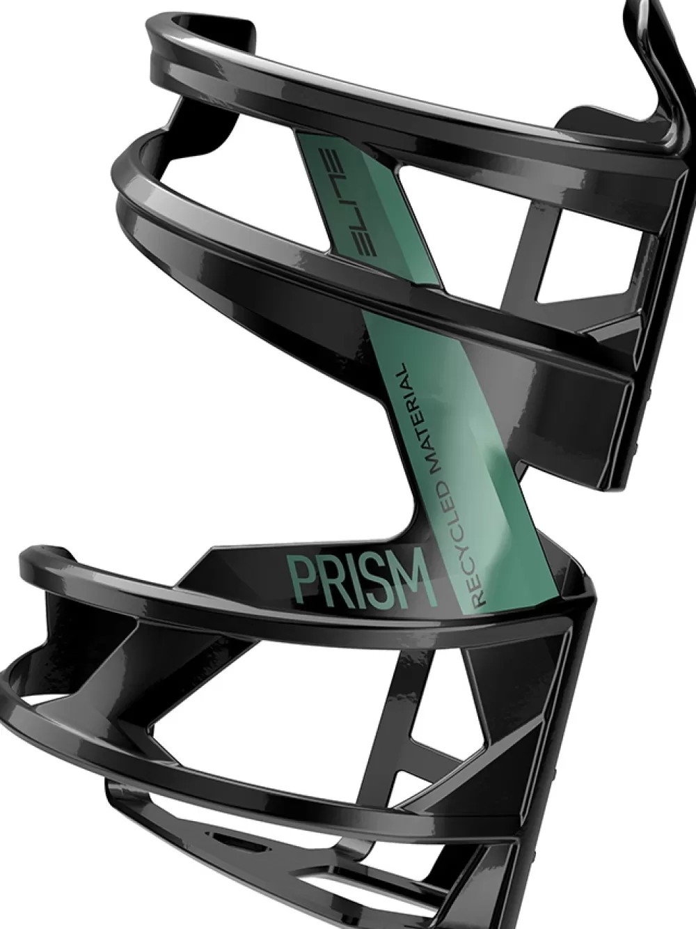 Elite Flaskeholdere*Cage Prism - Venstre - Recycled Material