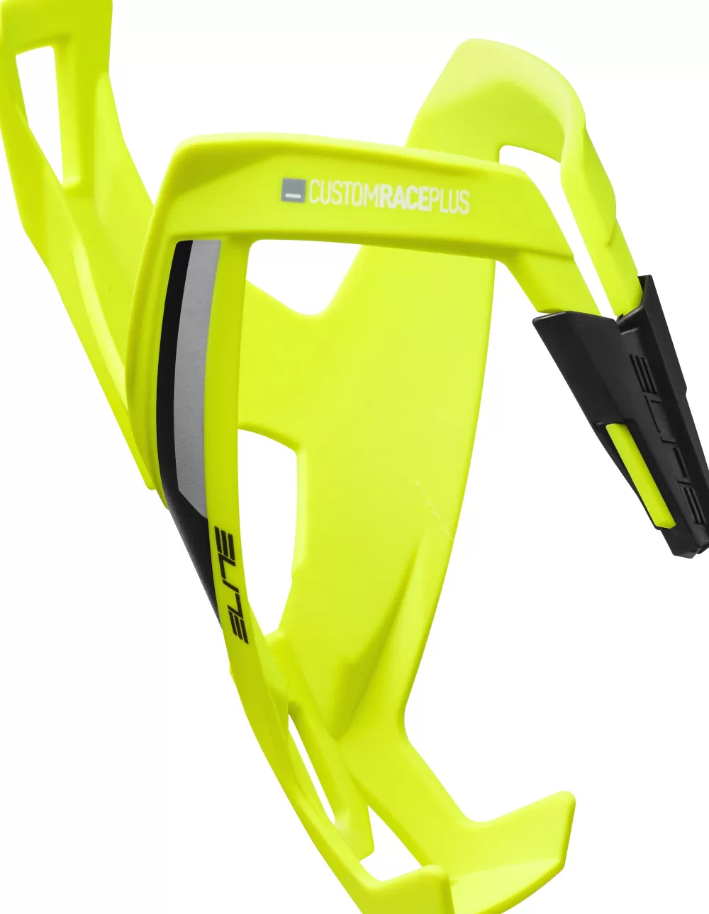 Elite Flaskeholdere*Flaskeholder CustomRace+ - Gul Fluo