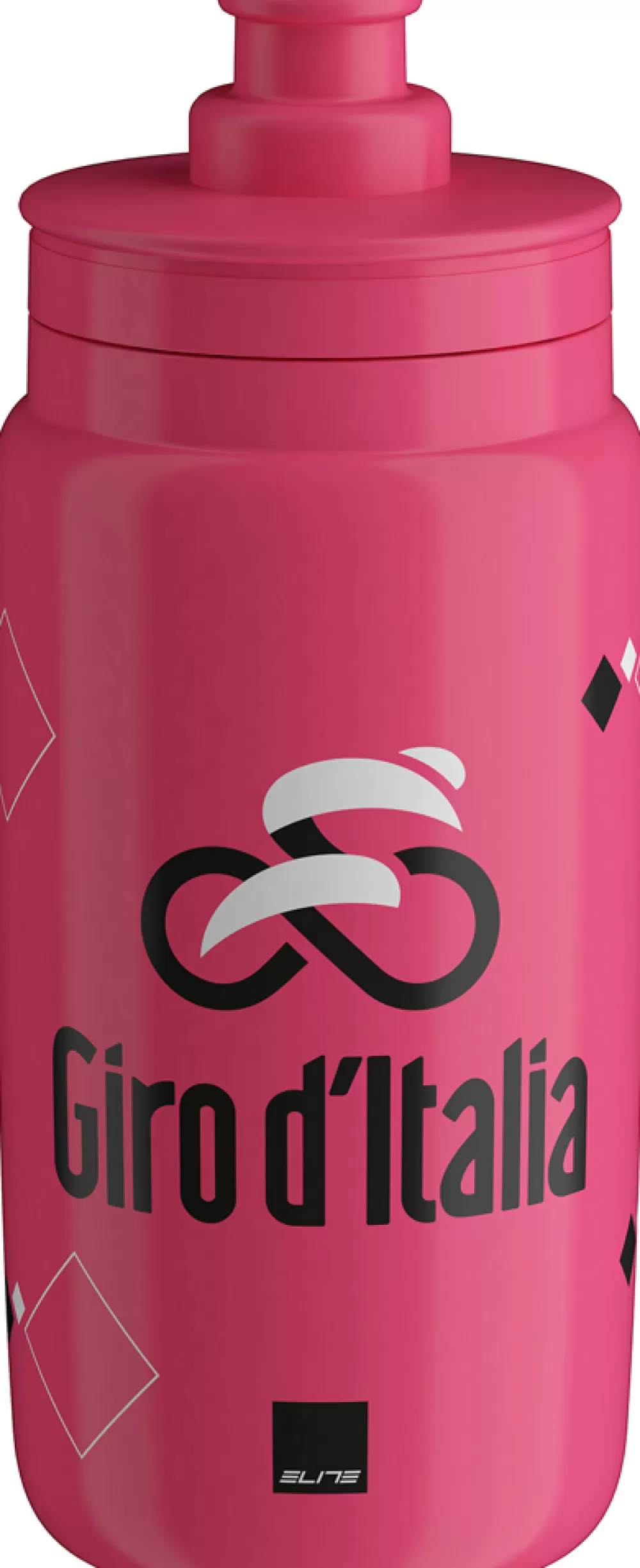 Elite Drikkedunke | Spinning*FLY Giro D'Italia 2024 Drikkedunk - 550ml - Pink