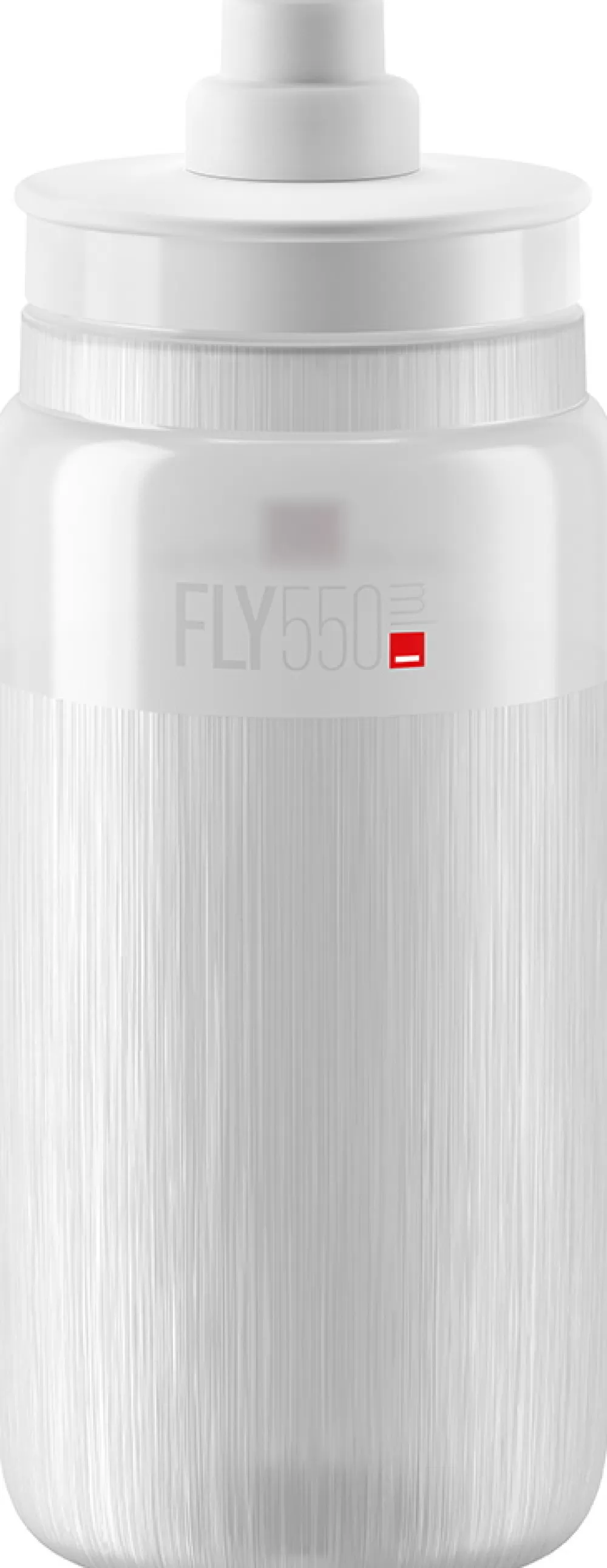 Elite Drikkedunke | Spinning*FLY TEX Drikekdunk - 550ml - Clear