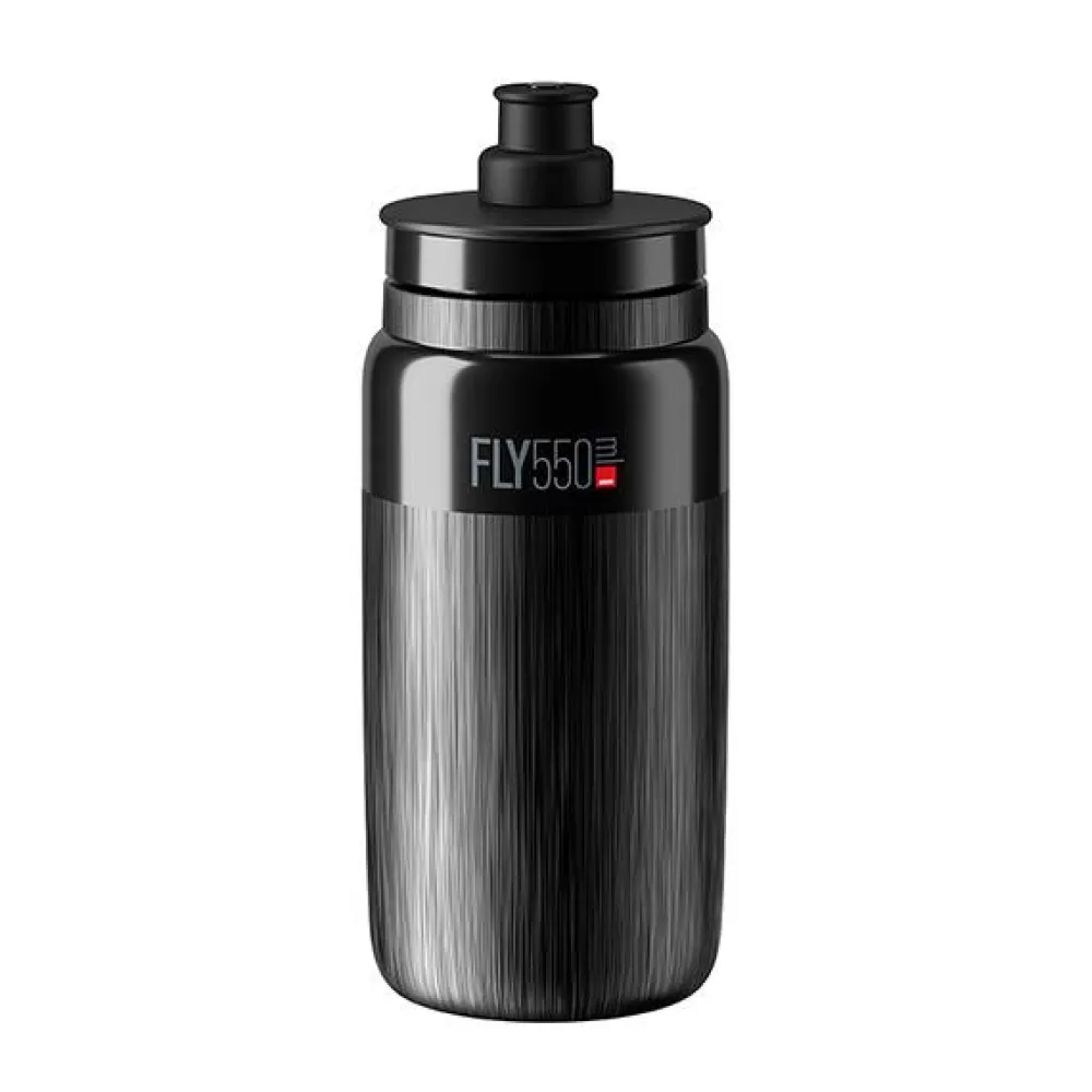 Elite Drikkedunke | Spinning*FLY TEX Drikkedunk - 550ml - Black