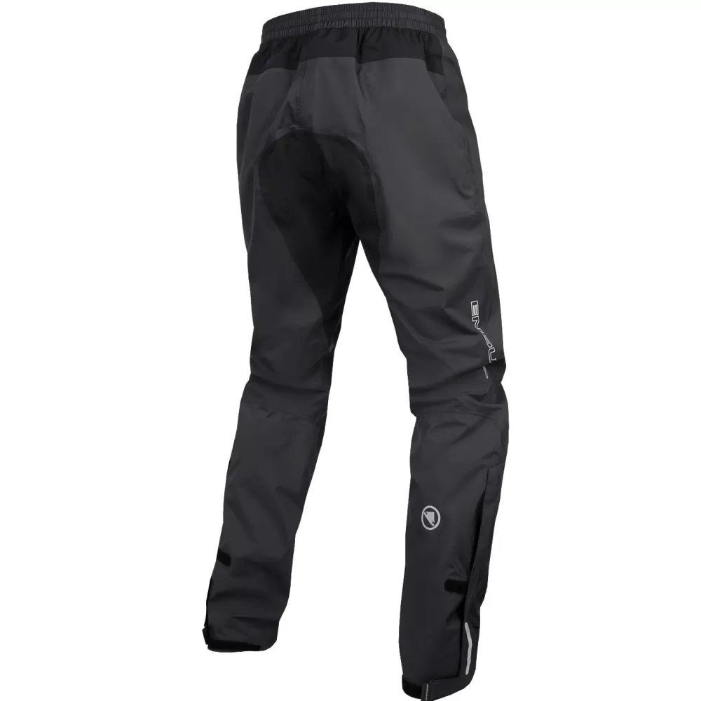 Endura Mtb Cykeltøj | Cykeltøj Til Herre | Hummvee Waterproof Trouser - Black