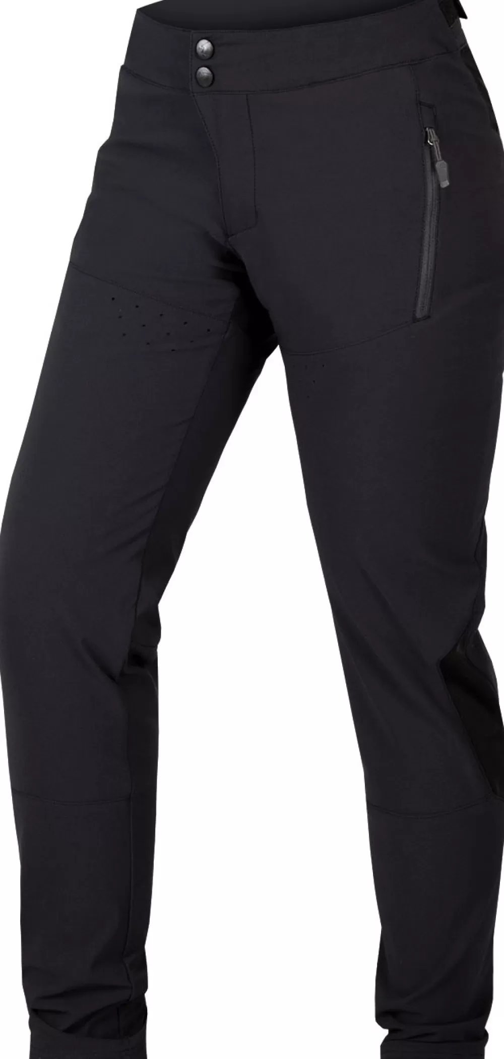 Endura Mtb Cykeltøj | Cykeltøj Til Kvinder | Women’s MT500 Burner Pant - Black