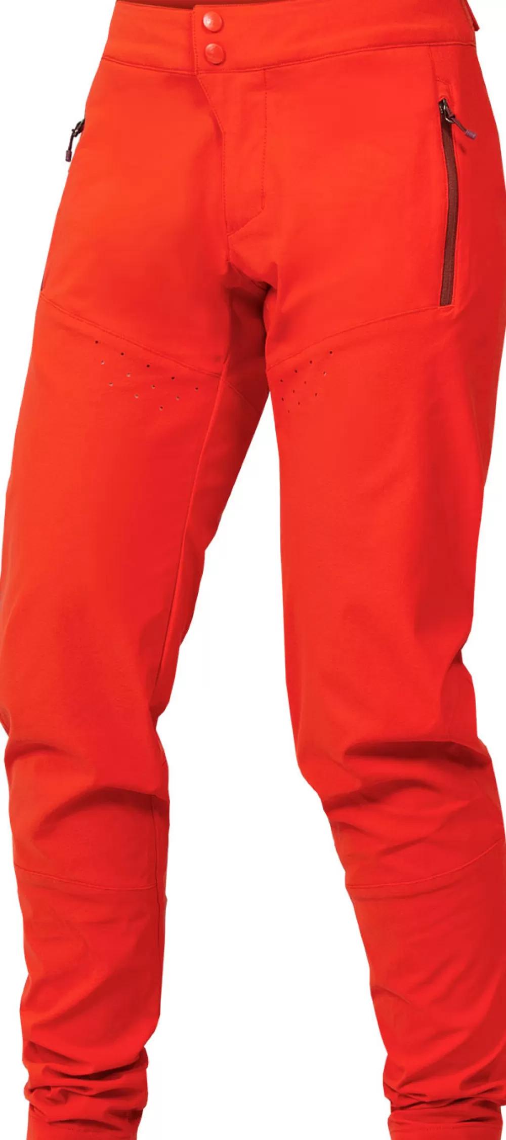 Endura Cykeltøj Til Kvinder | Cykelbukser | Women’s MT500 Burner Pant - Paprika