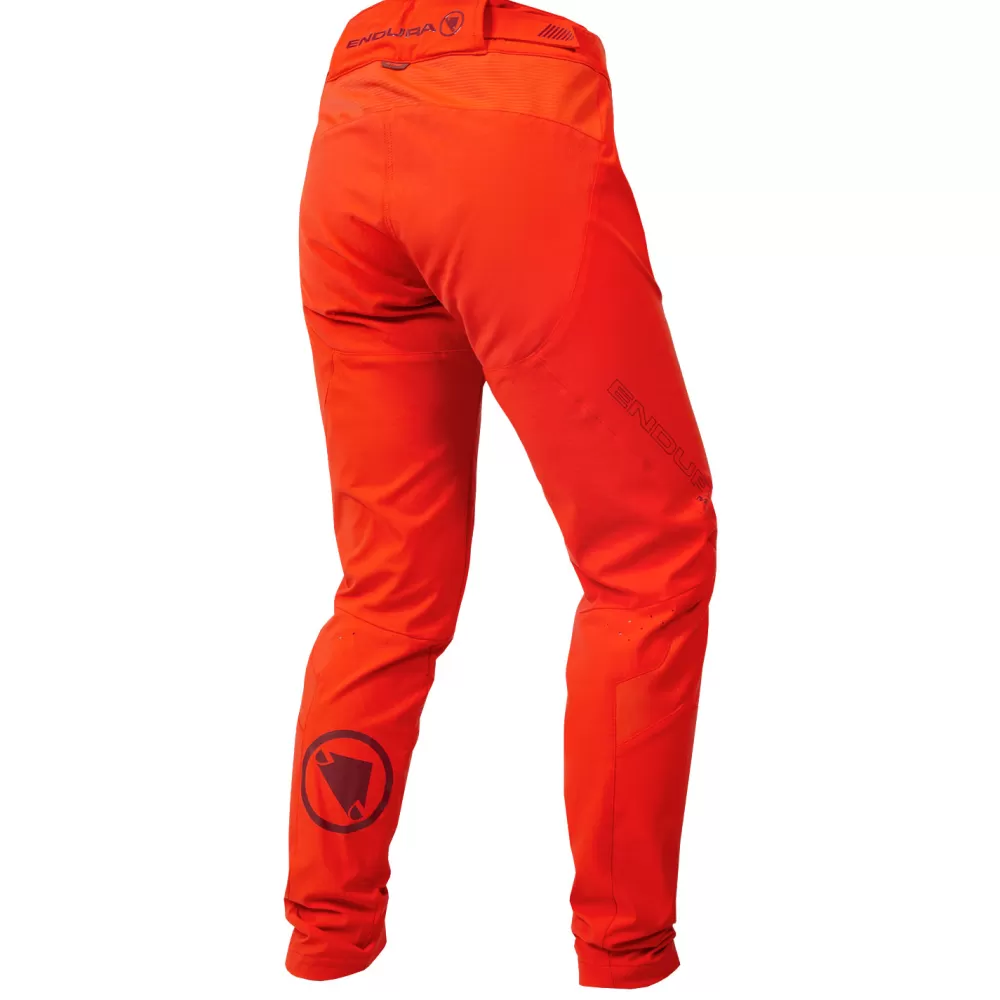 Endura Cykeltøj Til Kvinder | Cykelbukser | Women’s MT500 Burner Pant - Paprika