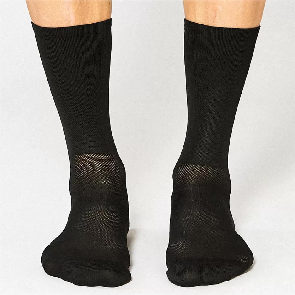 Fingerscrossed Sokker | Cykeltøj Til Herre | Sokker Classic - Sort Classic Black