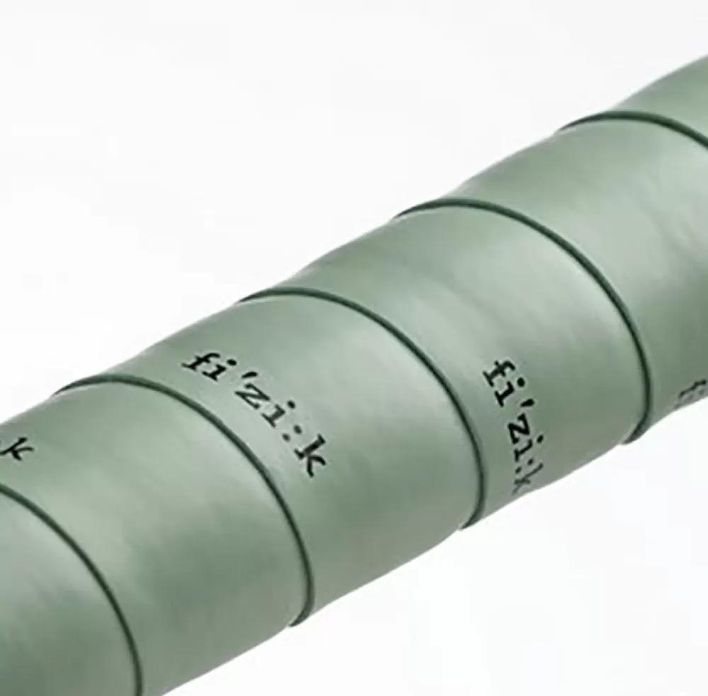Fizik Styrbånd | Bar Tape Terra Microtex Tacky, 3 Mm - Grøn