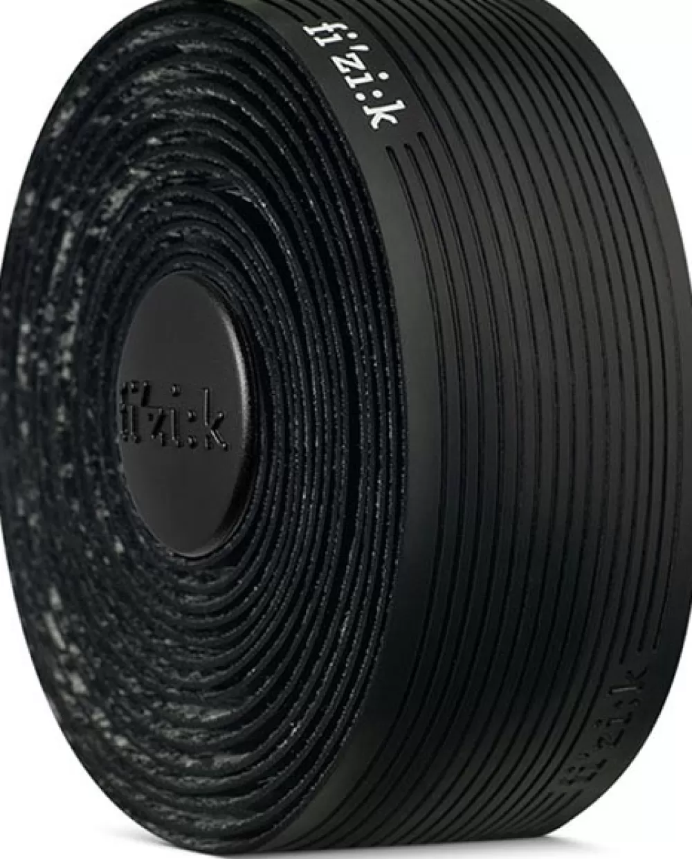 Fizik Styrbånd | Bar Tape Vento Microtex Tacky Multi-Color, 2 Mm - Sort - Sort Black