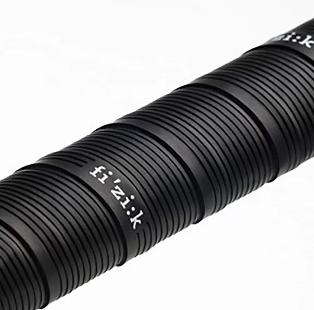 Fizik Styrbånd | Bar Tape Vento Microtex Tacky Multi-Color, 2 Mm - Sort - Sort Black