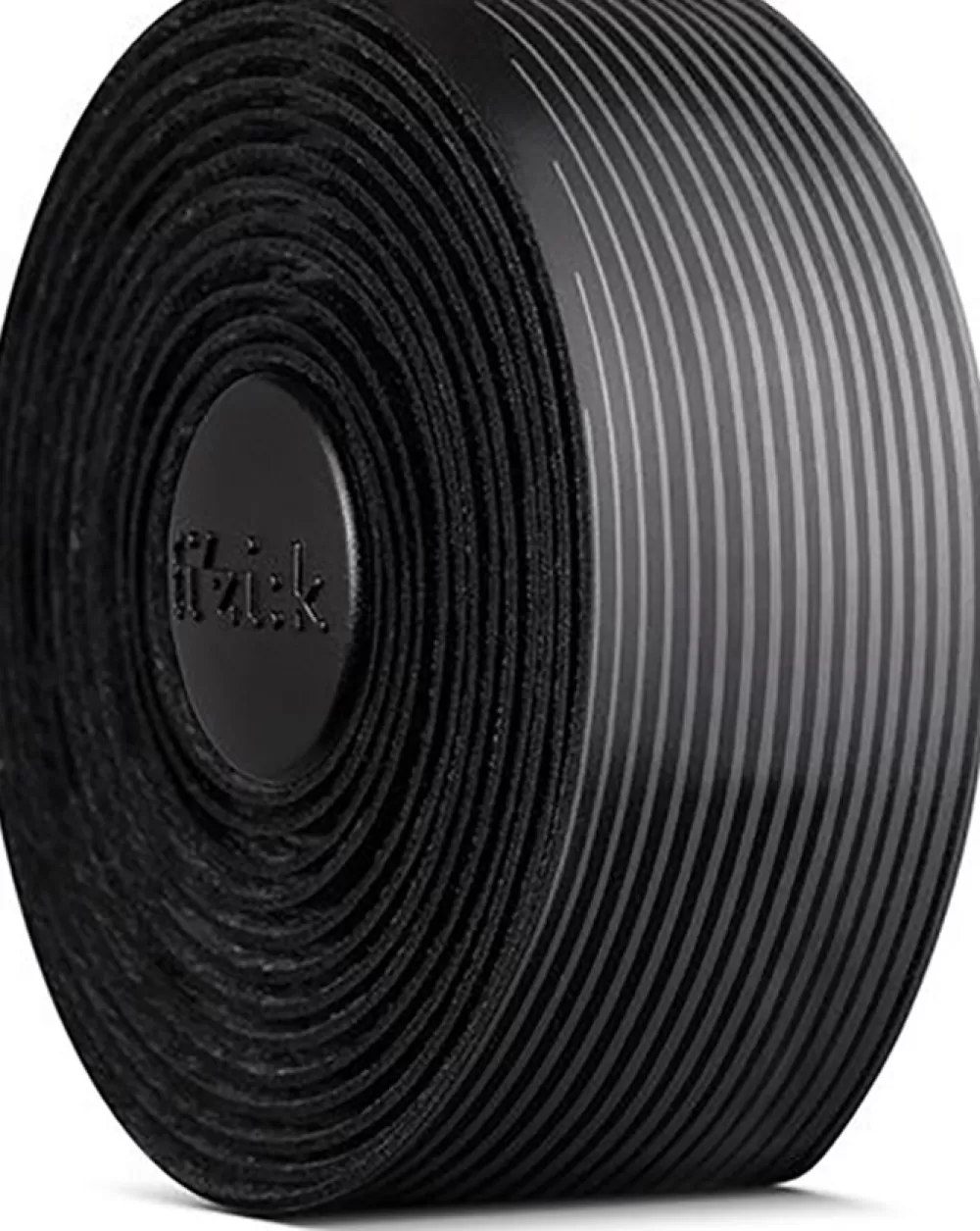 Fizik Styrbånd*Bar Tape Vento Microtex Tacky Multi-Color, 2 Mm - Sort/Grå
